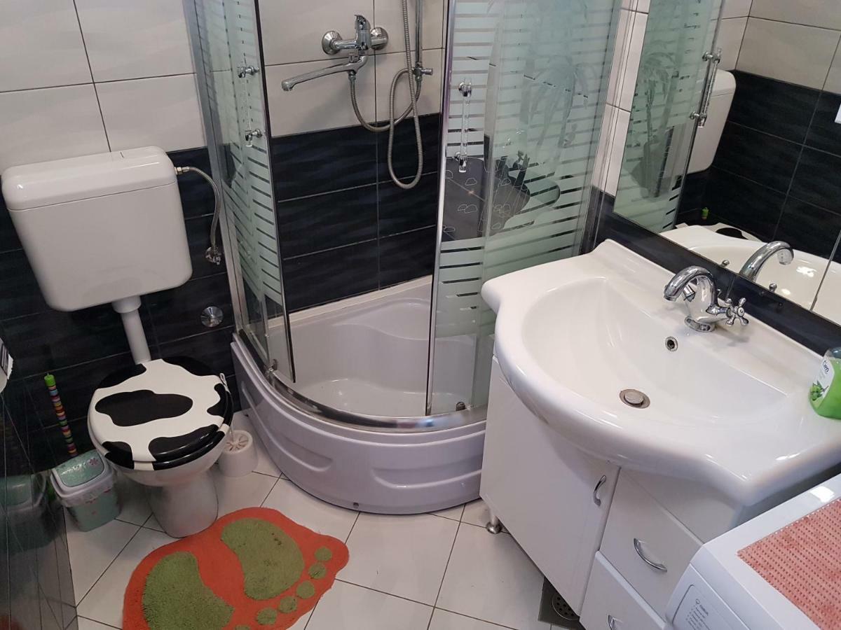 Apartment Mimosa Вир Екстер'єр фото