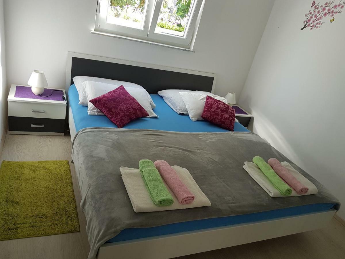 Apartment Mimosa Вир Екстер'єр фото