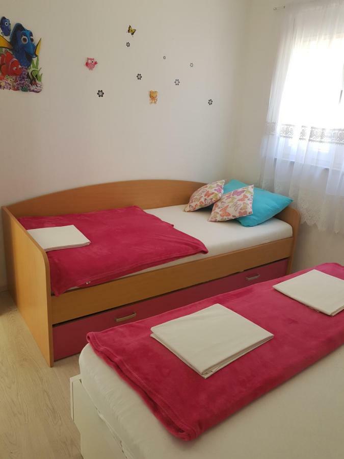 Apartment Mimosa Вир Екстер'єр фото